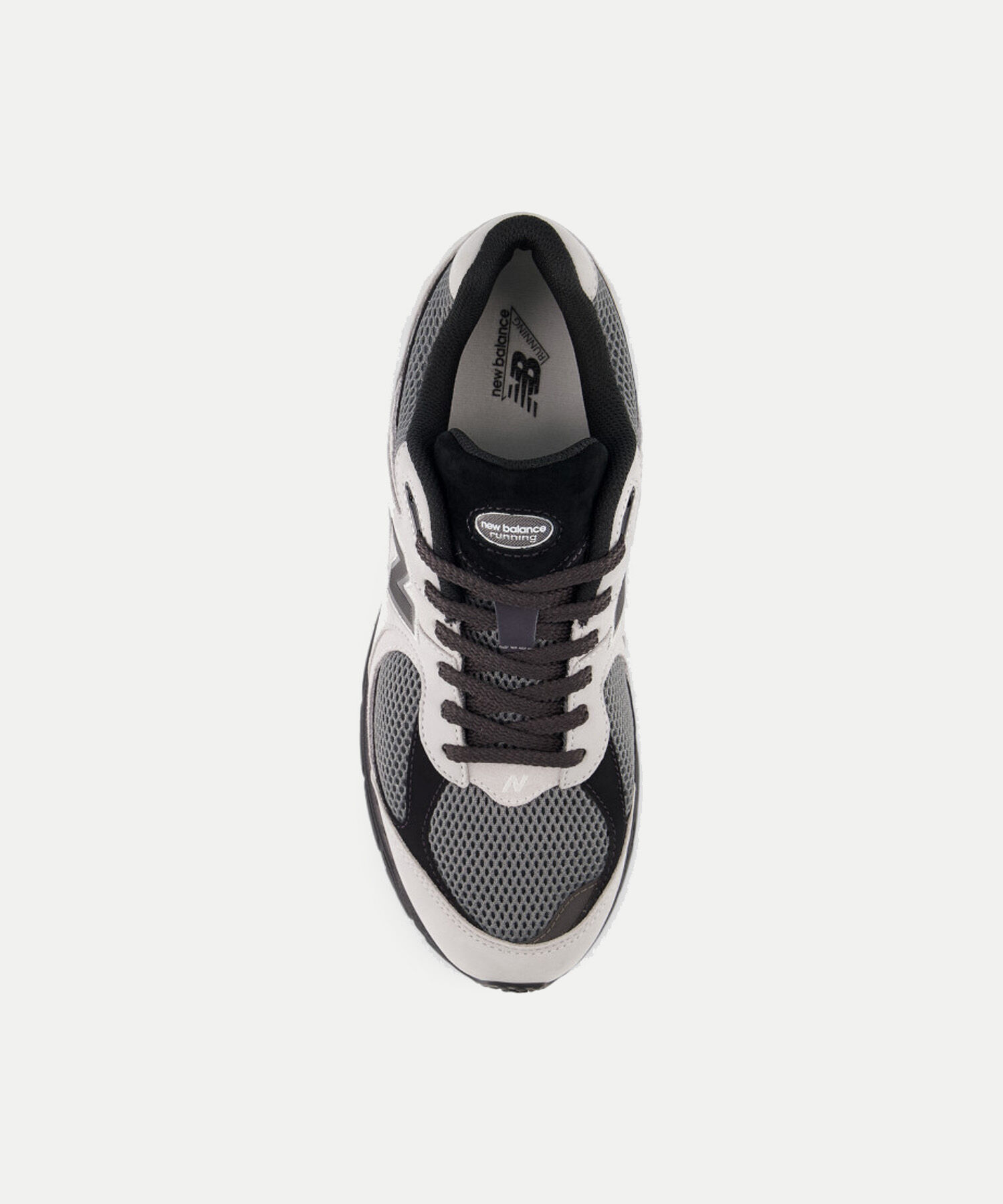 Tenis New Balance Para Hombre Gris